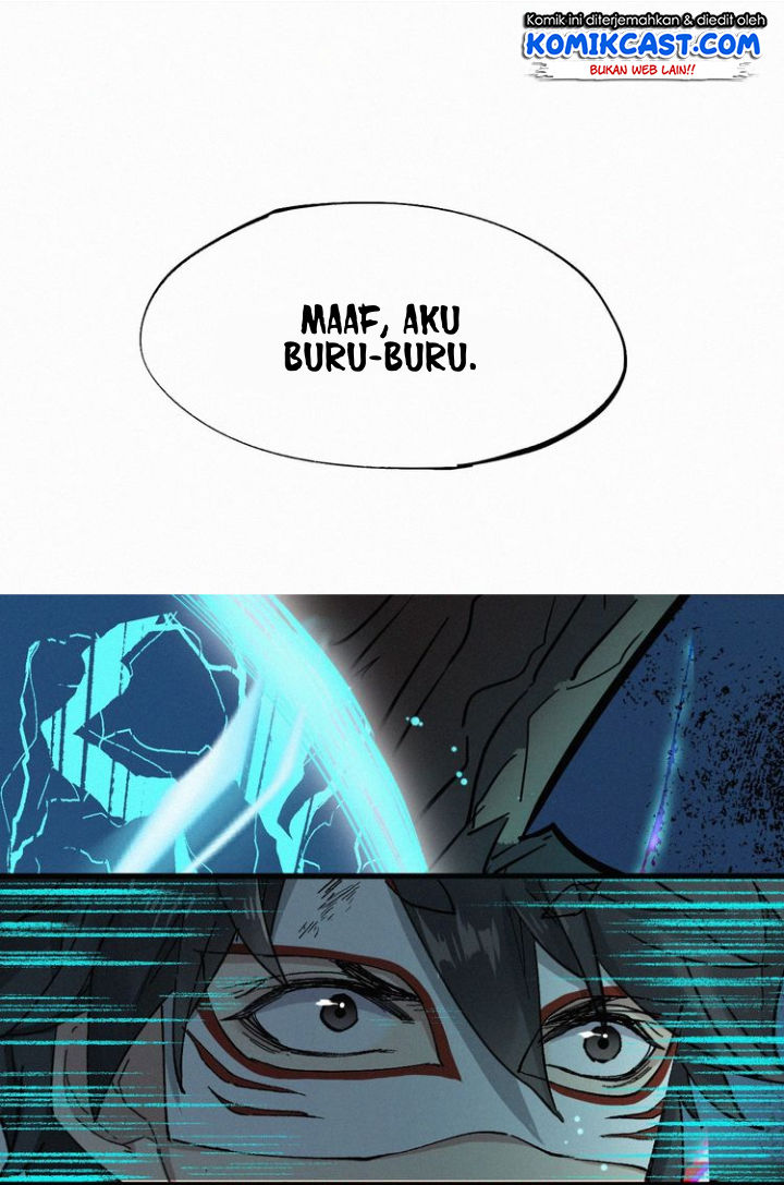 The Sacred Ruins Chapter 35 Gambar 43